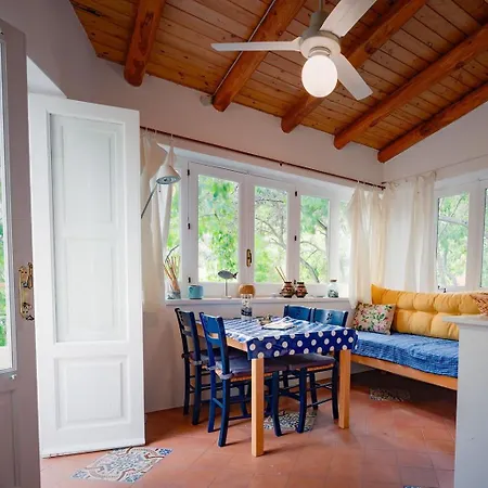 Casa Scirocco Дом отдыха