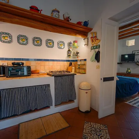 Casa Scirocco Дом отдыха *