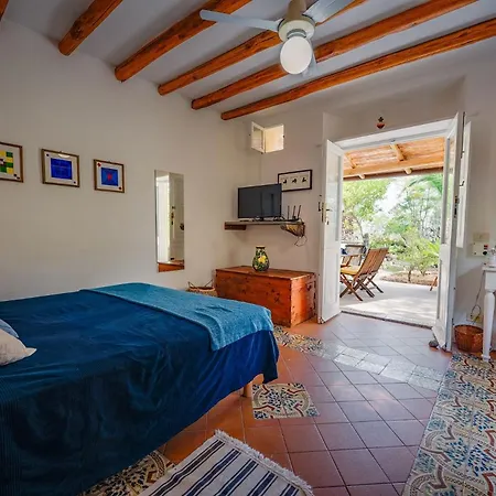 Casa Scirocco Липари