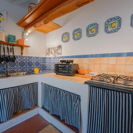 Casa Scirocco Дом отдыха