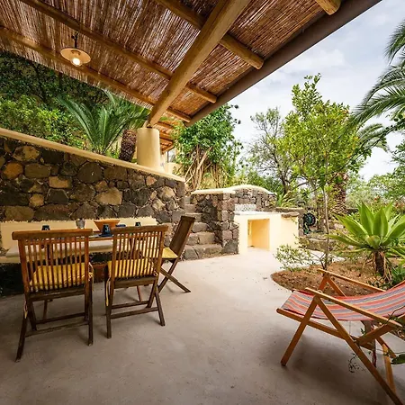Дом отдыха Casa Scirocco Липари