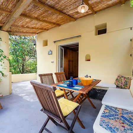 Дом отдыха Casa Scirocco Липари