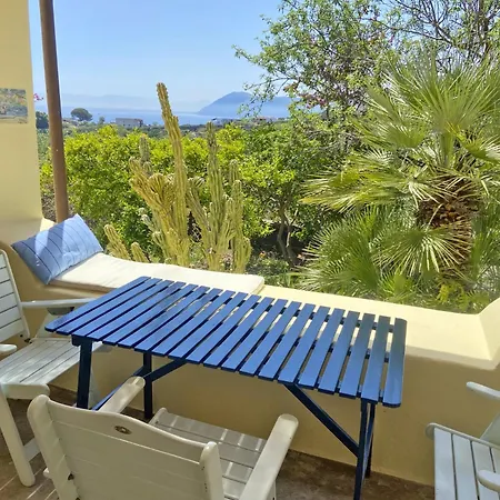 Casa Scirocco * ليباري