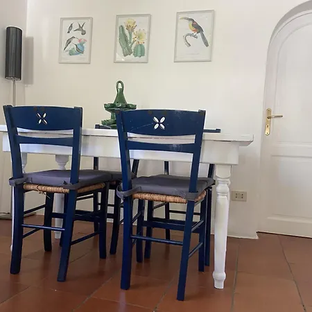 Casa Scirocco * ליפארי