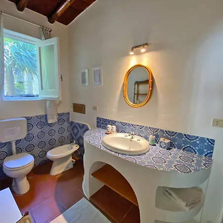 Casa Scirocco * ליפארי