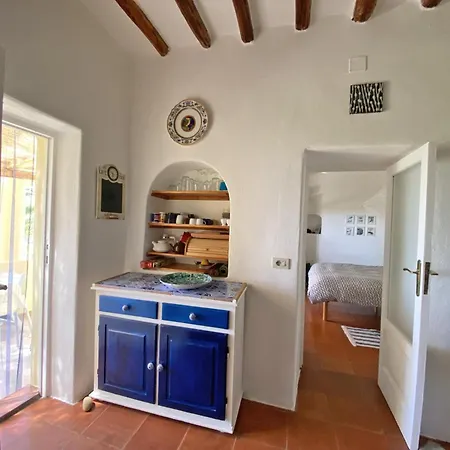 Casa Scirocco בית נופש ליפארי