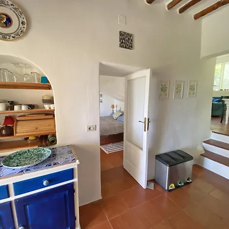 Casa Scirocco Semesterbostad