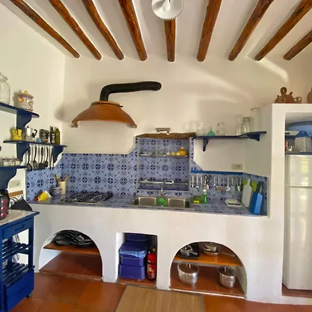 בית נופש Casa Scirocco *