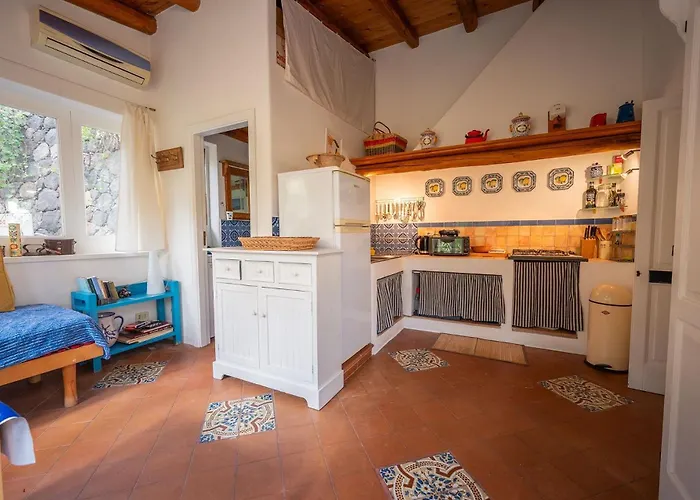 Casa Scirocco Semesterbostad