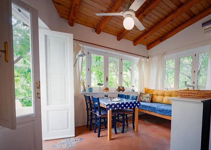 Casa Scirocco Semesterbostad