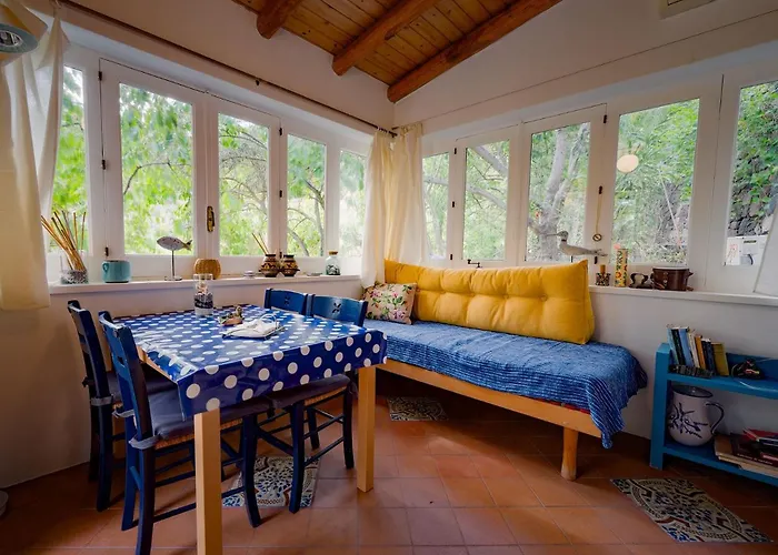 Semesterbostad Casa Scirocco *