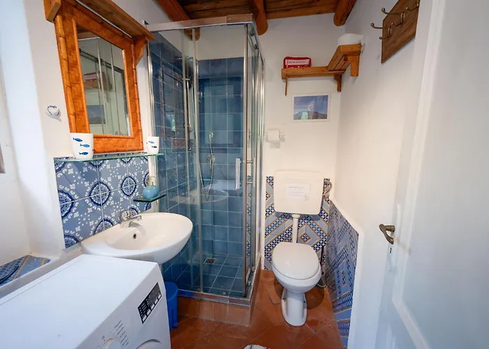 Semesterbostad Casa Scirocco
