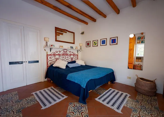 Semesterbostad Casa Scirocco Lipari (Isola Lipari)