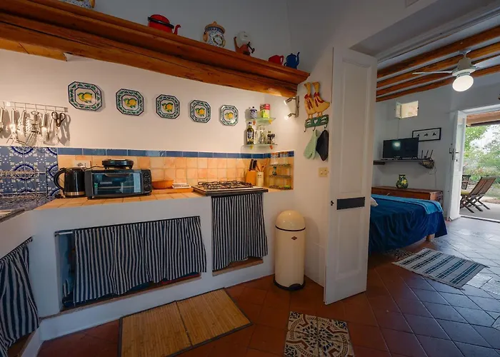 Casa Scirocco Semesterbostad *