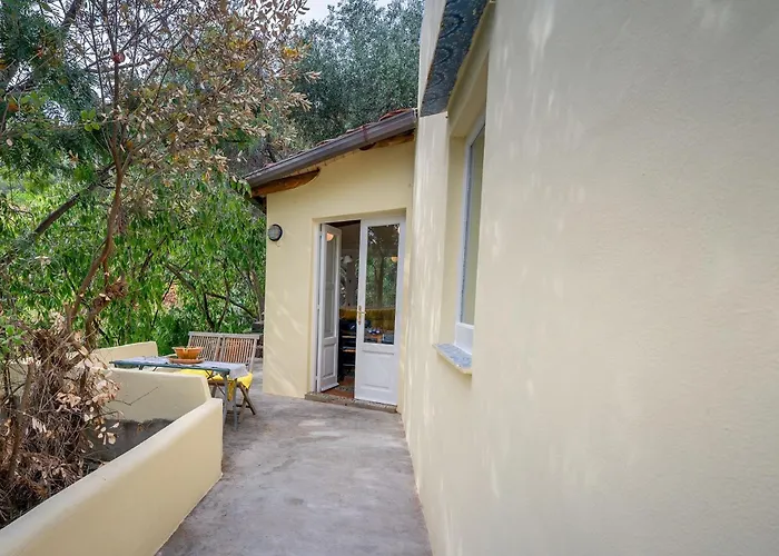 Casa Scirocco * Lipari (Isola Lipari)