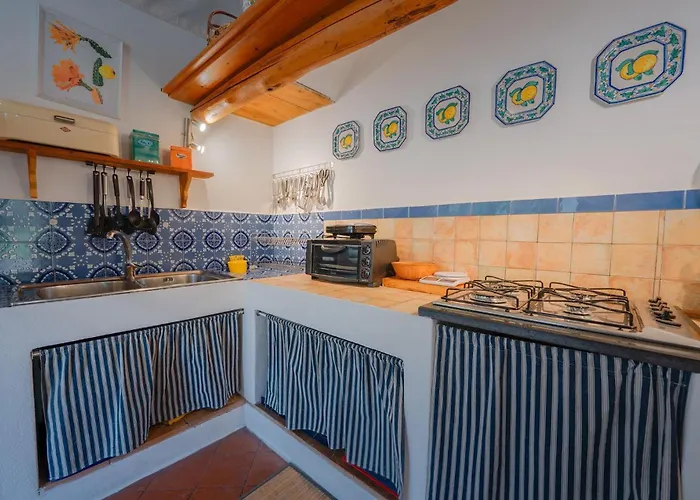 Casa Scirocco Semesterbostad