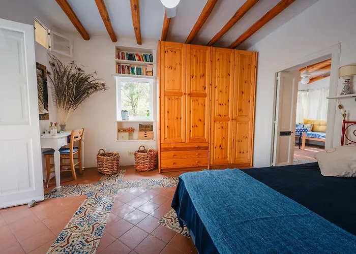 Casa Scirocco Semesterbostad