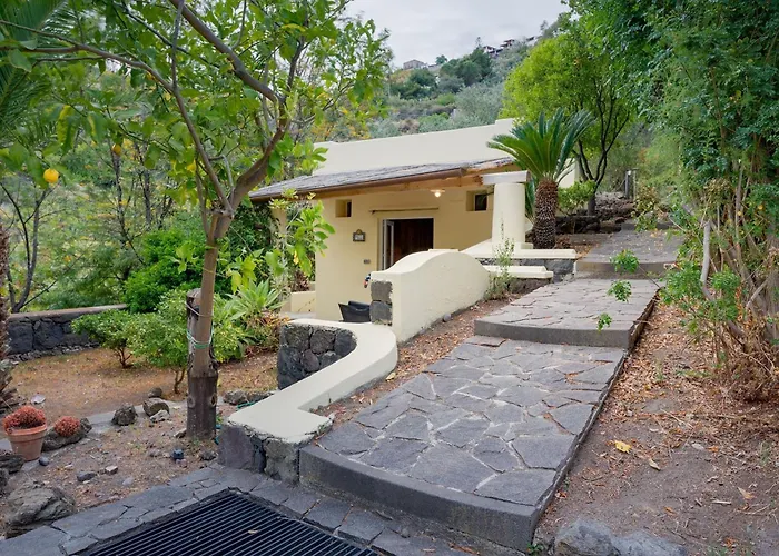 Semesterbostad Casa Scirocco *