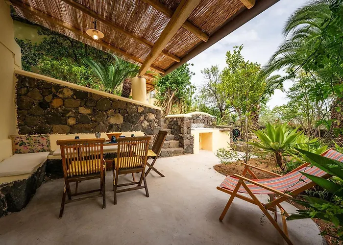 Semesterbostad Casa Scirocco Lipari (Isola Lipari)