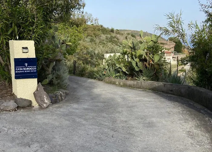 Semesterbostad Casa Scirocco
