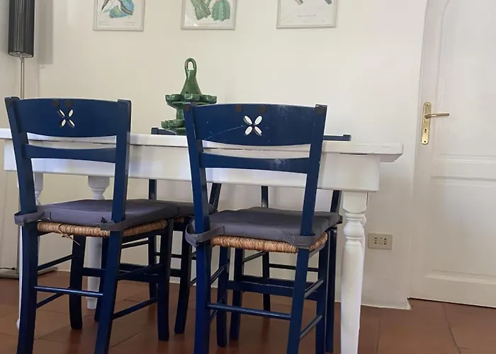 Casa Scirocco * Lipari (Isola Lipari)