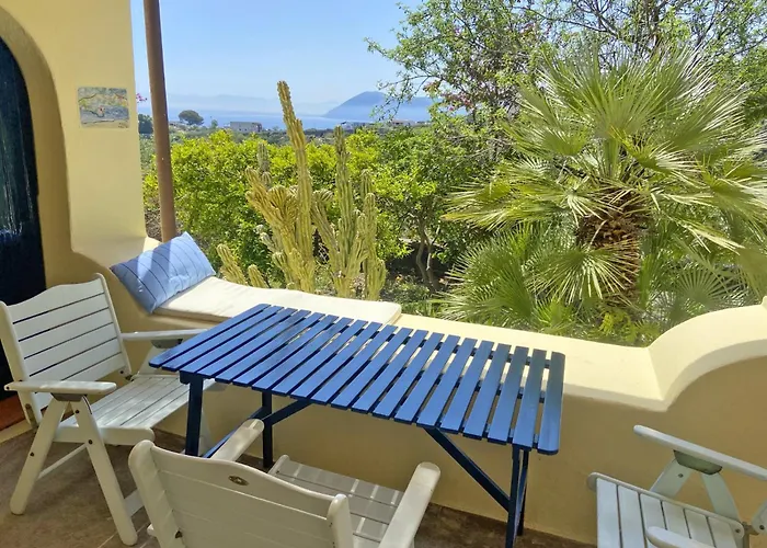 Casa Scirocco * Lipari (Isola Lipari)