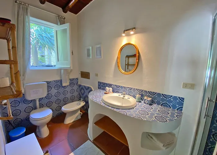 Casa Scirocco * Lipari (Isola Lipari)