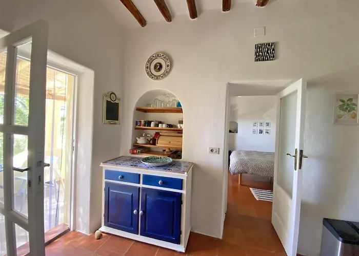 Casa Scirocco Semesterbostad Lipari (Isola Lipari)