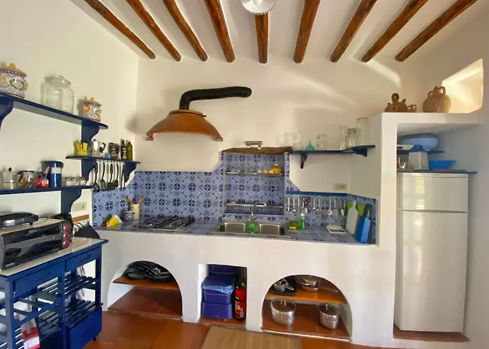 Semesterbostad Casa Scirocco *